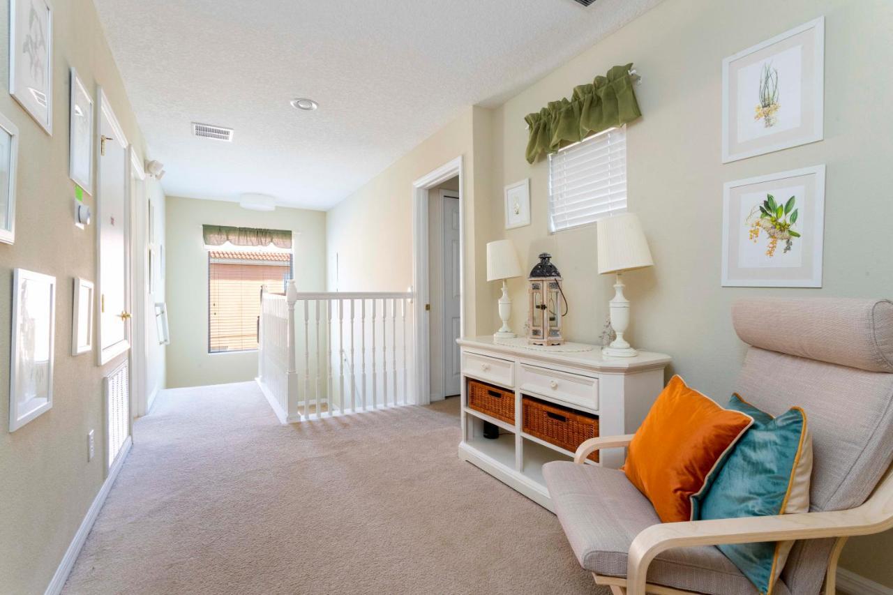 Gorgeous 4 Bedroom W/ Pool Close To Disney 920 Kissimmee Exteriör bild