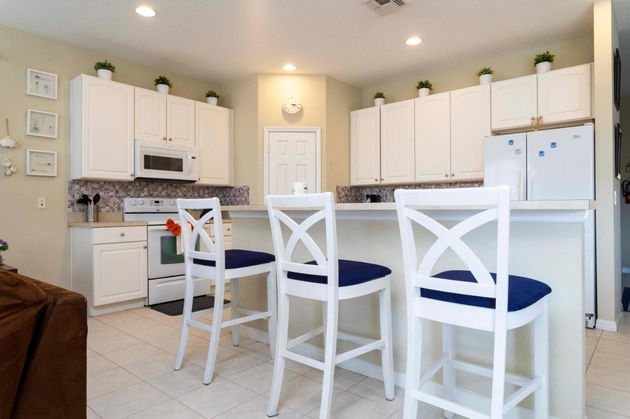 Gorgeous 4 Bedroom W/ Pool Close To Disney 920 Kissimmee Exteriör bild