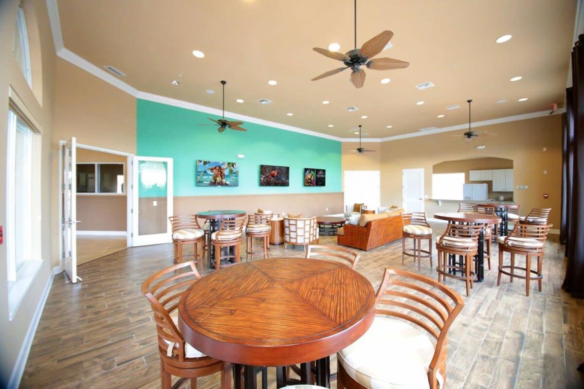 Gorgeous 4 Bedroom W/ Pool Close To Disney 920 Kissimmee Exteriör bild